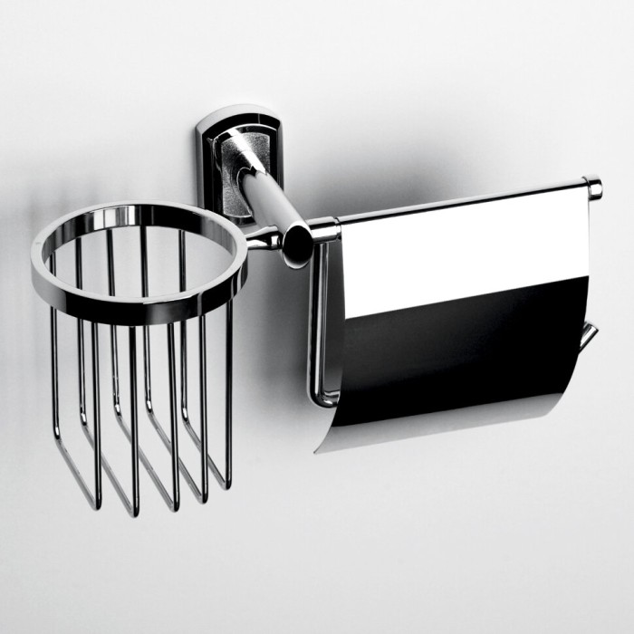 Держатель туалетной бумаги и освежителя WasserKRAFT Oder К-3000 арт. K-3059