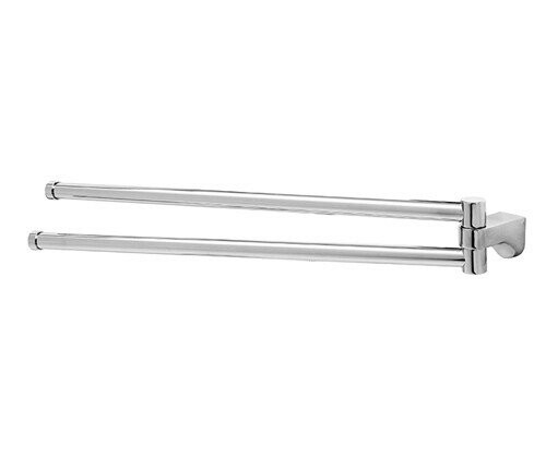 Держатель полотенец двойной WasserKRAFT Kammel K-8300 арт. K-8331