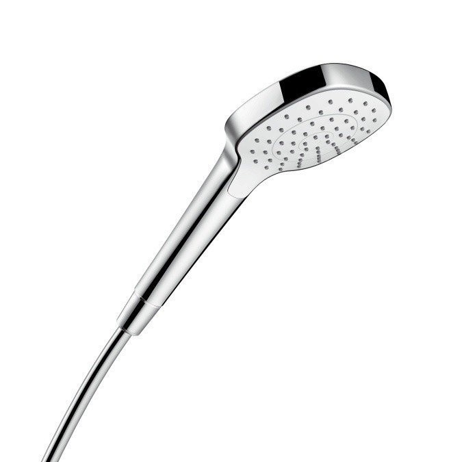 Ручной душ Croma E Hansgrohe, белый, хром арт. 26816400