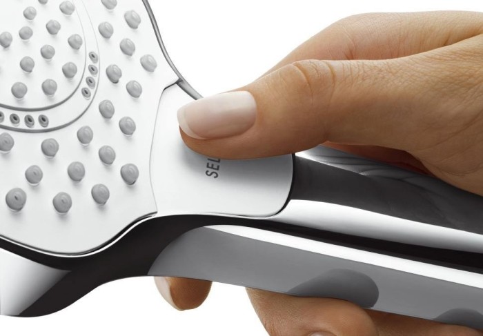 Ручной душ Croma E Hansgrohe, белый, хром арт. 26816400