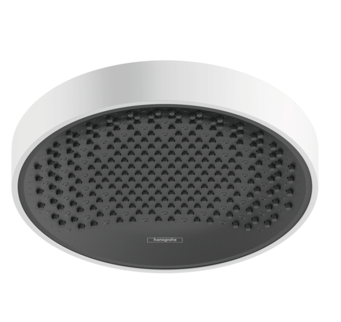 Верхний душ Rainfinity Hansgrohe, белый арт. 26229700