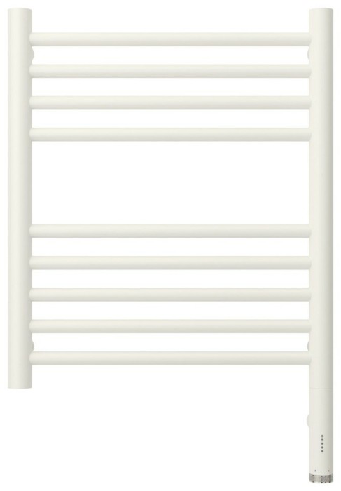 Сунержа Электрический полотенцесушитель 500x400, Богема 3.0, 30-5805-5040 цвет: матовый белый