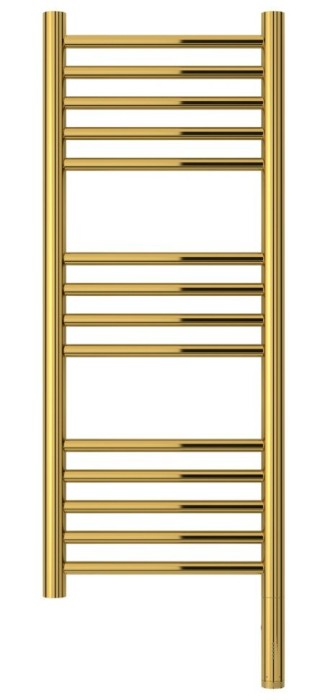 Сунержа Электрический полотенцесушитель 800x300, Богема 3.0, 03-5805-8030 цвет: золото