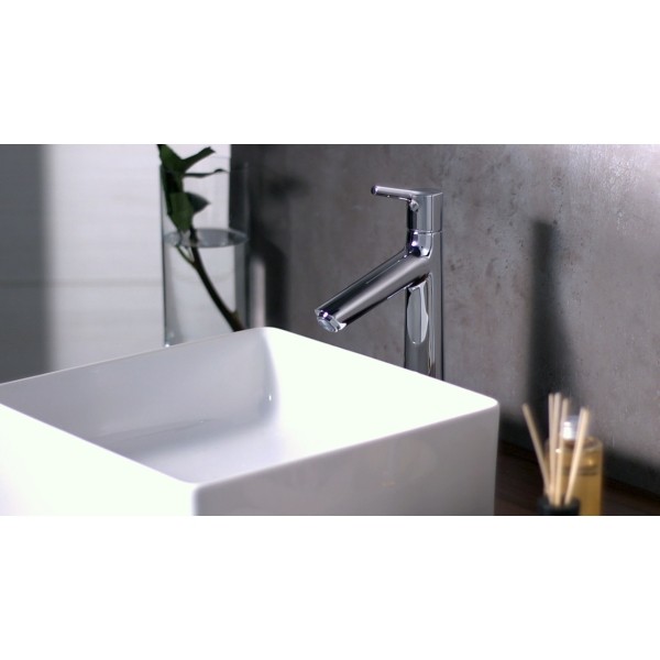Смеситель для раковины, Hansgrohe Talis S, хром арт. 72031000