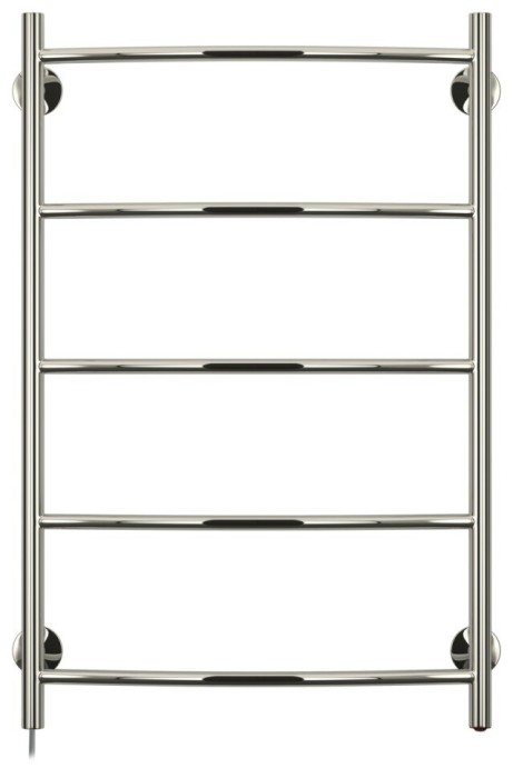 Стилье Электрический полотенцесушитель 800x500, Формат 40, 00541-8050 цвет: без покрытия