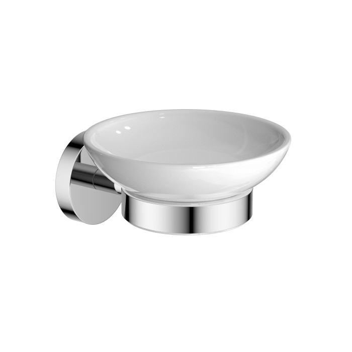 Мыльница, Aquatek Бетта, хром арт. AQ4603CR