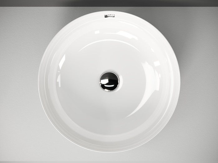 Накладная раковина Ceramicanova Access, белый арт. CN1508