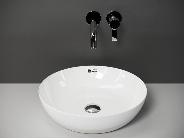 Накладная раковина Ceramicanova Access, белый арт. CN1508