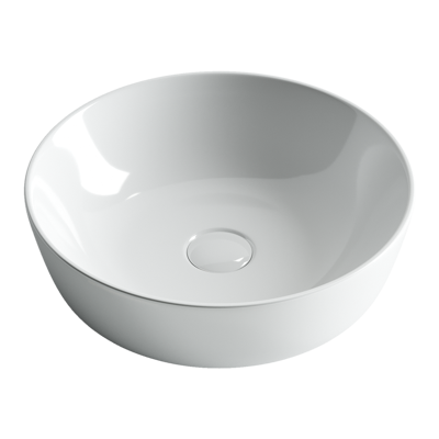 Накладная раковина Ceramicanova Element, белый арт. CN6013