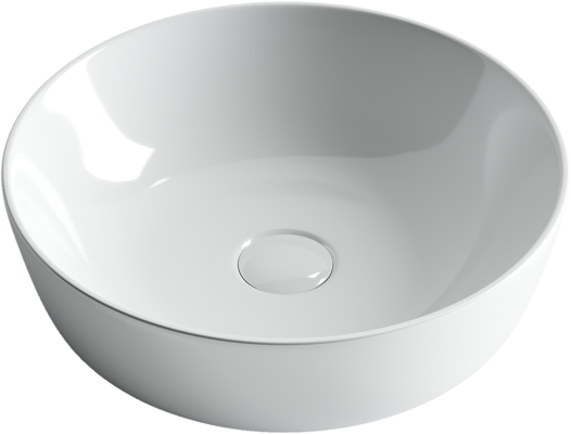 Накладная раковина Ceramicanova Element, белый арт. CN6013