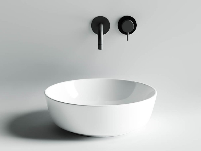 Накладная раковина Ceramicanova Element, белый арт. CN6013