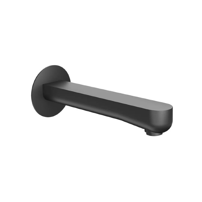 Настенный излив, Ole Kerama Marazzi, черный - 69487КМ.01.093