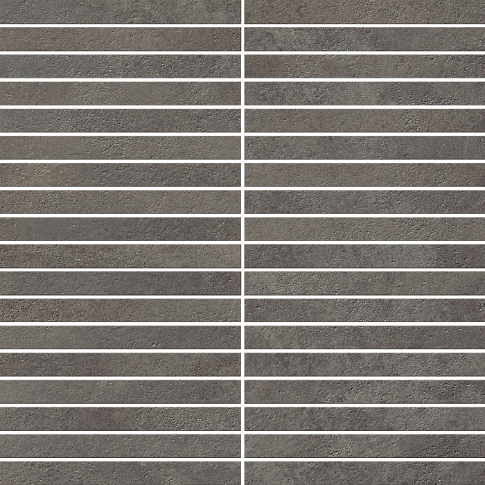 Мозаика блэк стрип 30x30 Italon Миллениум арт. 610110000414