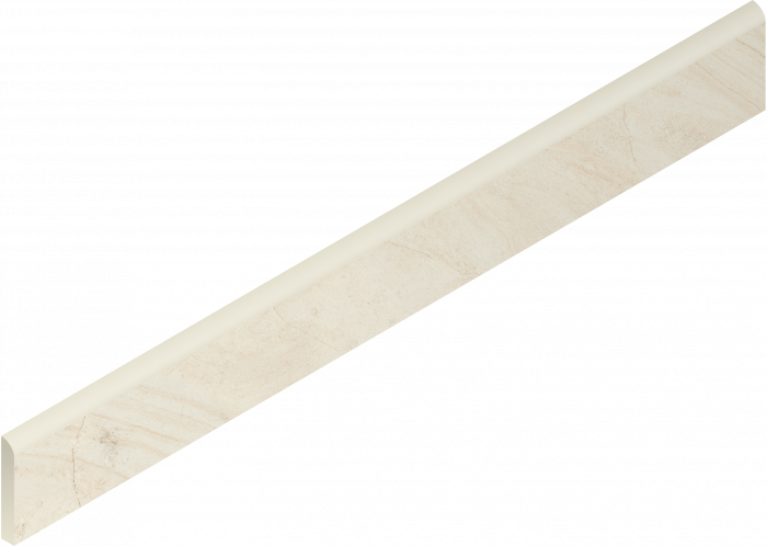 Плинтус стоун уайт 7,2x60 Italon Рум арт. 610130004081
