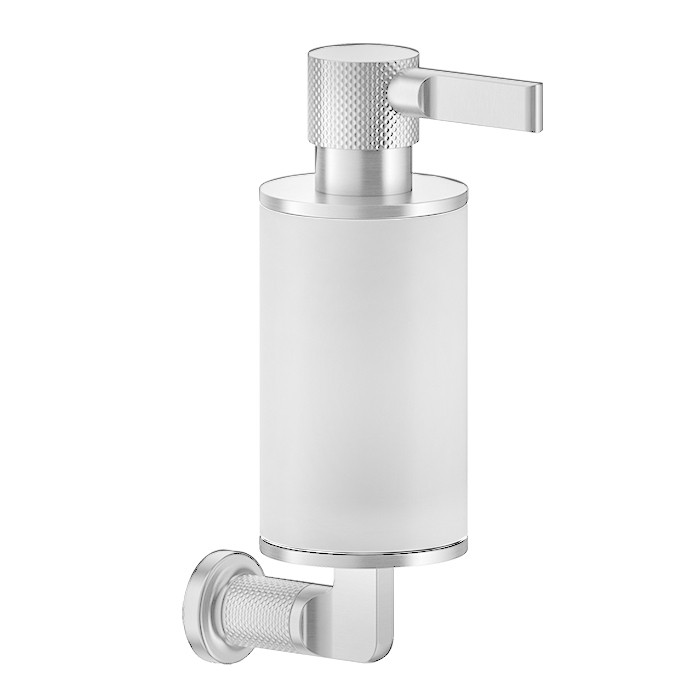 Дозатор для жидкого мыла подвесной, Gessi Inciso, хром арт. 58513#031