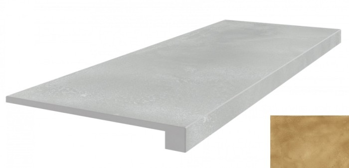 Ступень голден фронт 33x90 Coliseum Gres Linate арт. 620070002288