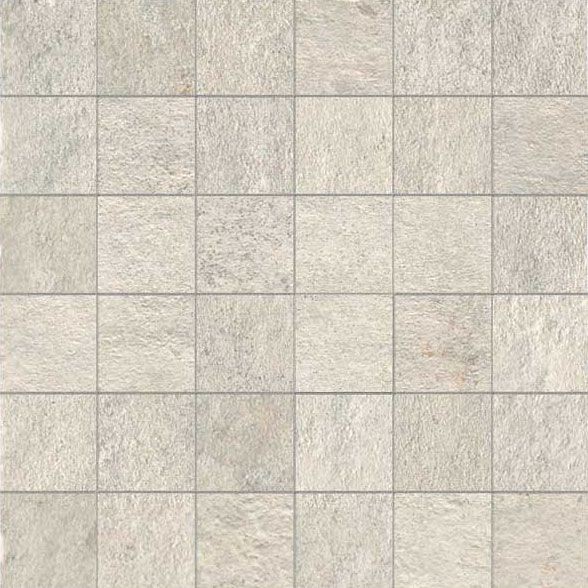 Плитка mosaico white 30x30 PASTORELLI Ayers rock арт. n005650