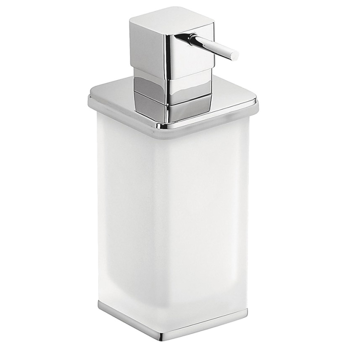 Дозатор Colombo Design Lulu настольный, цвет хром арт. B9322