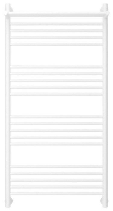 Сунержа Водяной полотенцесушитель 1200x600, Богема+ с 1 полкой, 30-0223-1260 цвет: матовый белый