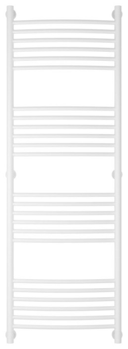 Сунержа Водяной полотенцесушитель 1500x500, Богема+ выгнутая, 30-0221-1550 цвет: матовый белый