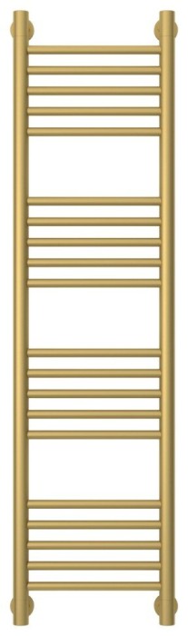 Сунержа Водяной полотенцесушитель 1200x300, Богема+ прямая, 032-0220-1230 цвет: матовое золото