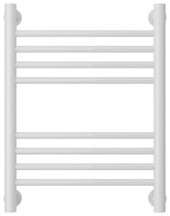 Сунержа Водяной полотенцесушитель 500x400, Богема+ прямая, 12-0220-5040 цвет: белый