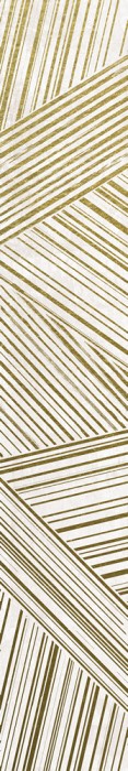 Бордюр кер. Св.Беж. 7.5x45 GLOBAL TILE Mist арт. 1504-0420