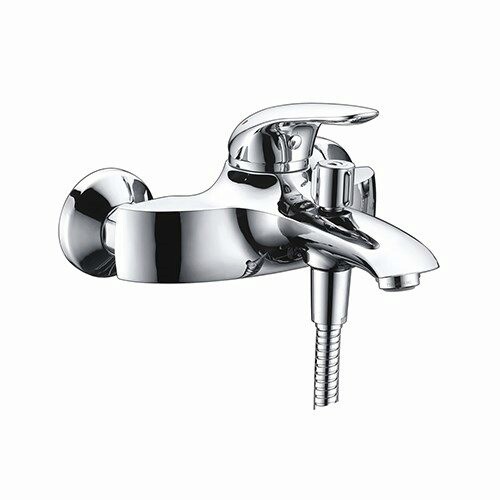 Смеситель для ванны с коротким изливом Rossel 2800 WasserKRAFT арт. 2801