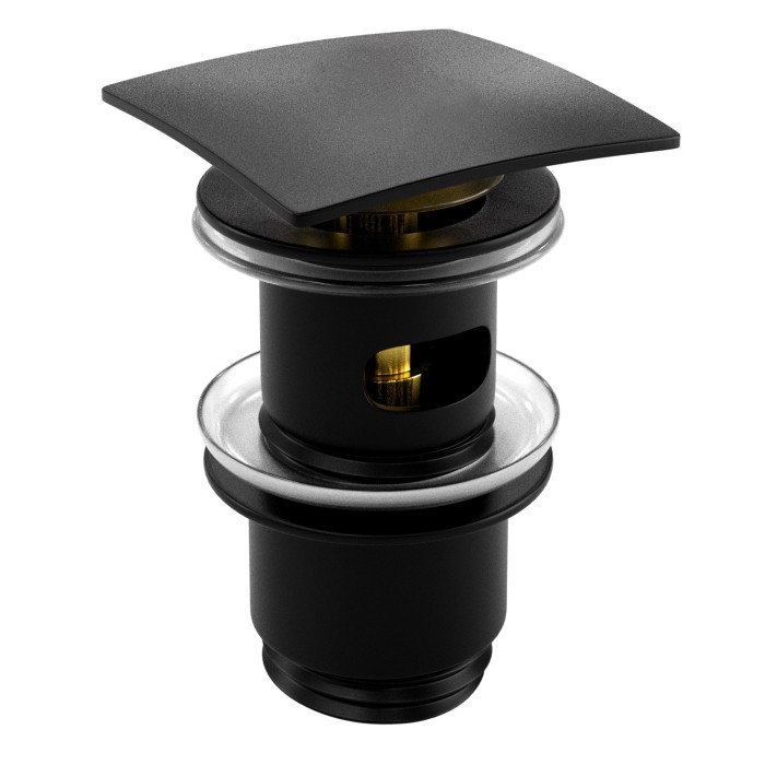 Донный клапан push-up WasserKRAFT арт. A164