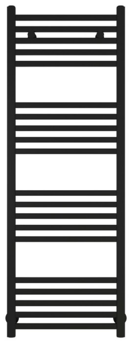 Сунержа Водяной полотенцесушитель 1200x400, Модус, 31-0250-1240 цвет: матовый чёрный