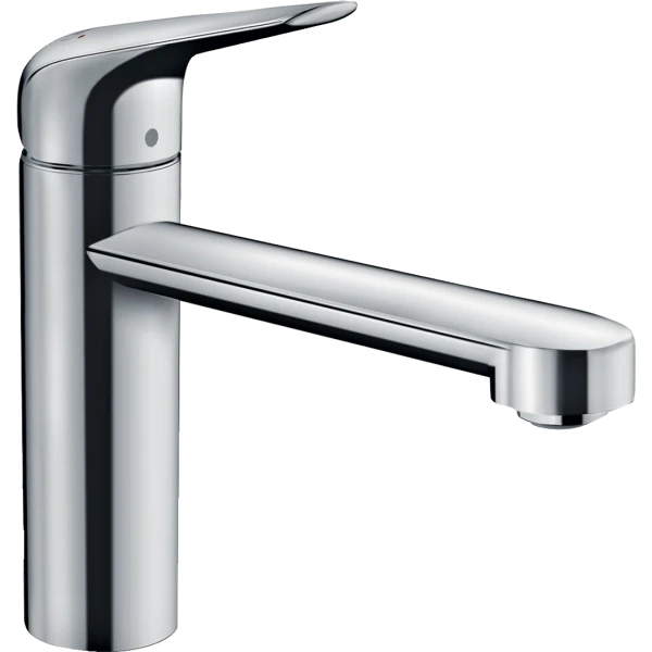 Смеситель для кухни, Hansgrohe Focus M42, хром арт. 71806000