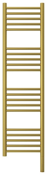 Сунержа Электрический полотенцесушитель 1200x300, Богема 3.0, 051-5805-1230 цвет: состаренная латунь