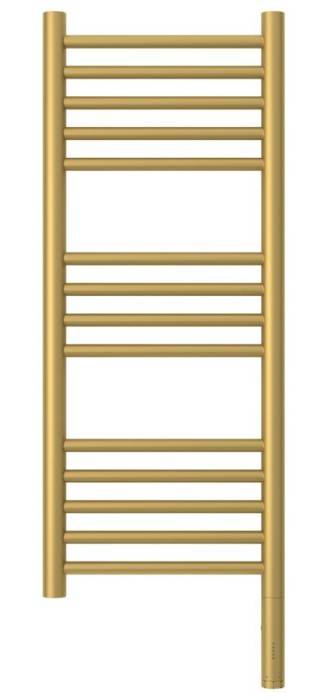 Сунержа Электрический полотенцесушитель 800x300, Богема 3.0, 032-5805-8030 цвет: матовое золото