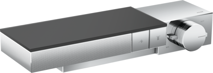 Термостат для душа Edge Axor, хром арт. 46241000
