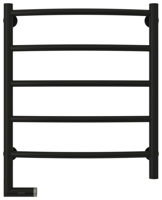 Сунержа Электрический полотенцесушитель 1000x300, Галант 2.0, 31-5200-6050 цвет: матовый чёрный