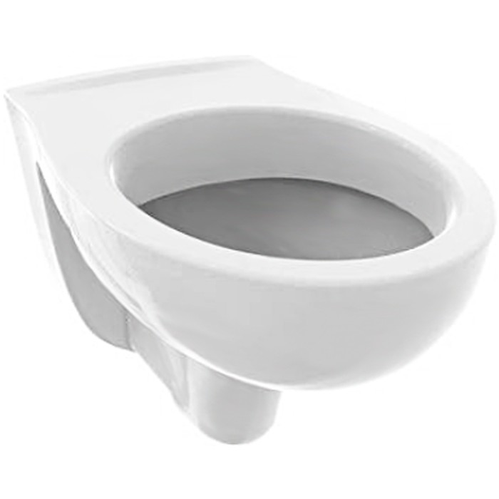 Унитаз подвесной, сиденье с микролифтом, TECE V04 арт. 9700004