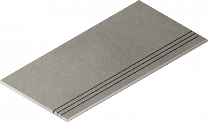 Ступень грэй ступень  30x60 Italon Эклипс арт. 610140000018