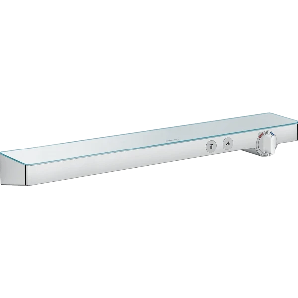 Смеситель для душа с термостатом на 2 потребителя, Hansgrohe ShowerTablet Select, хром арт. 13184000