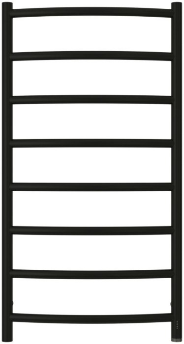 Сунержа Электрический полотенцесушитель 500x500, Галант 4.0, 31-0831-1050 цвет: матовый чёрный