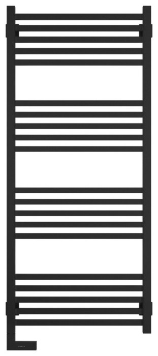Сунержа Электрический полотенцесушитель 1200x500, Модус 2.0, 31-5600-1250 цвет: матовый чёрный