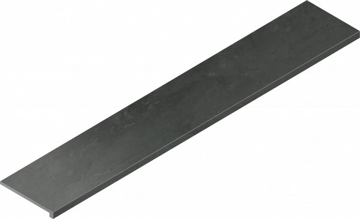 Ступень стил фронт 33x160 Italon Серфейс арт. 620070001354