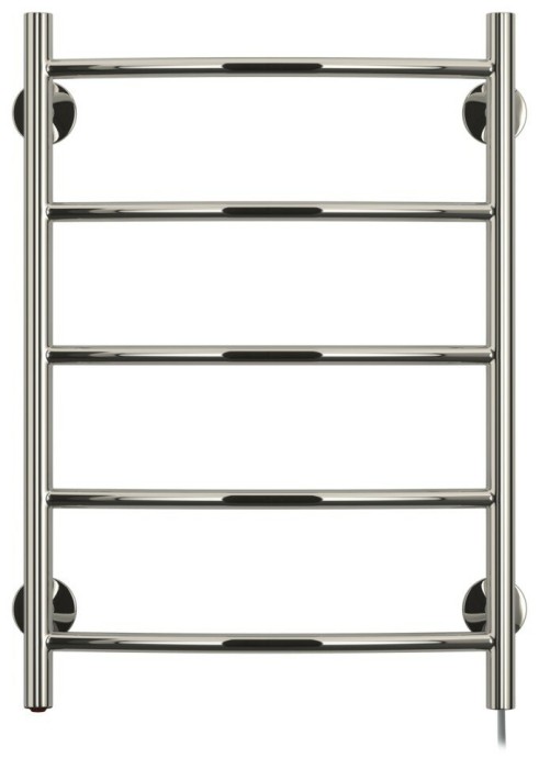 Стилье Электрический полотенцесушитель 600x400, Формат 40, 00540-6040 цвет: без покрытия