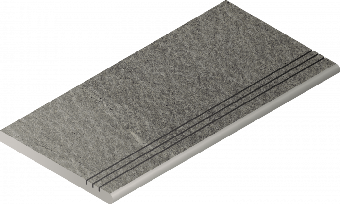 Ступень карбон закругленная грип 30x60 Italon Контемпора X2 арт. 620040000028