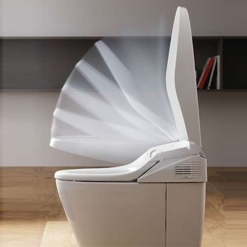 Сиденье для унитаза, Neorest TOTO, TCF9786JG цвет: белый