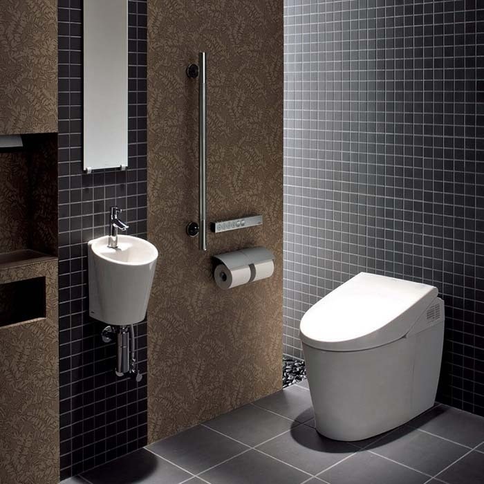 Сиденье для унитаза, Neorest TOTO, TCF9786JG цвет: белый