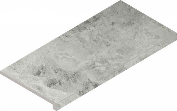 Ступень силвер фронт 33x60 Italon Шарм Экстра арт. 620070000977