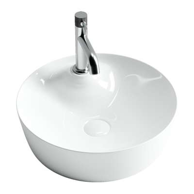 Накладная раковина Ceramicanova Element, белый арт. CN6014