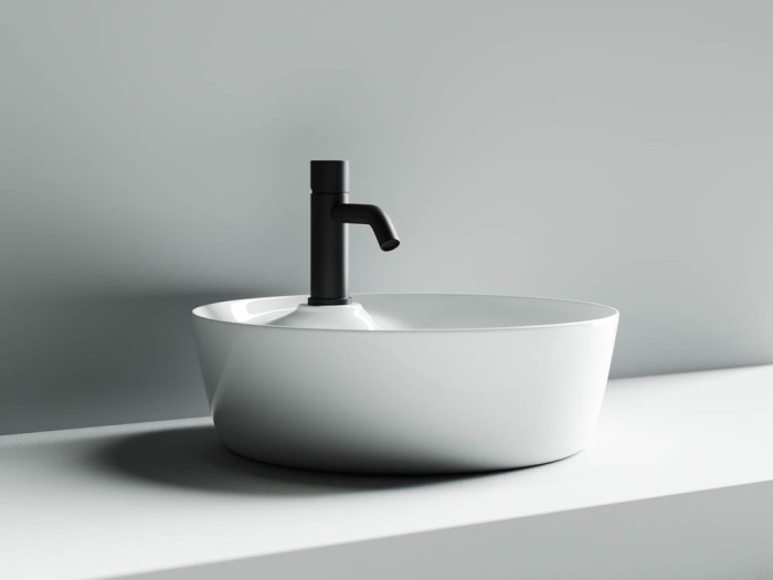 Накладная раковина Ceramicanova Element, белый арт. CN6014