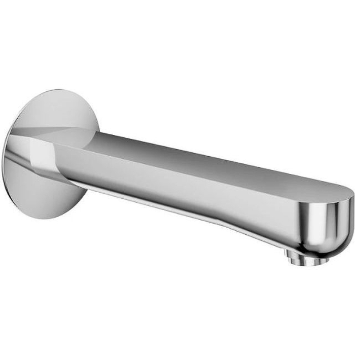 Настенный излив, Ole Kerama Marazzi, хром - 69487КМ.21.018