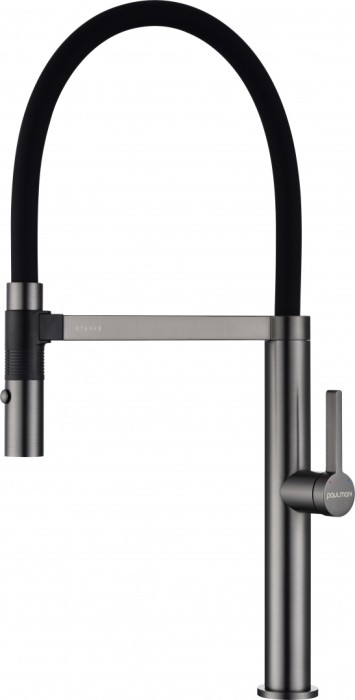 Смеситель для кухни  Paulmark LEADER STARKE, беретта - Le214101-B